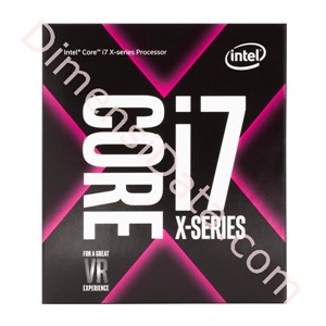 Picture of Processor INTEL i7-7820X [BX80673I77820X]