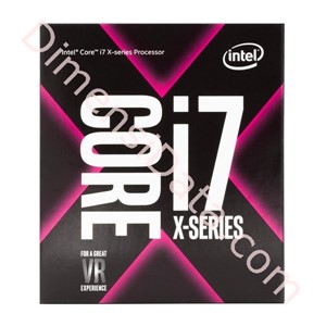 Picture of Processor INTEL i7-7740X [BX80677I77740X]