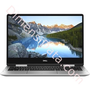 Picture of Notebook DELL Inspiron 7386 [i7-8565U] 512SSD Win10Pro Silver