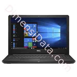 Picture of Notebook DELL Inspiron 3576 [i7-8550] 256SSD Win10SL