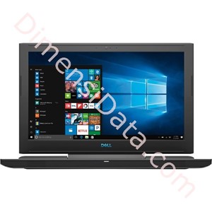 Picture of Notebook DELL G7 7588 [i7-8750H RAM 16GB] 256SSD + 1TB Nvidia GTX 1060 6GB