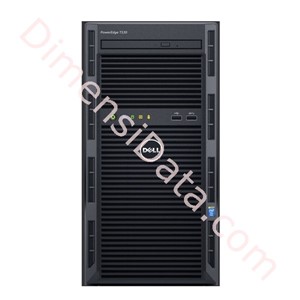 Picture of Server DELL PowerEdge T130 [Xeon E3-1220v6, 8GB, 1TB]