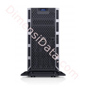 Picture of Server DELL PowerEdge T330 [Xeon E3-1225v6]