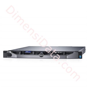 Picture of Server DELL PowerEdge R330 [Xeon E3-1225v6]