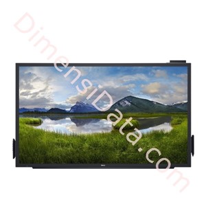 Picture of Touch Monitor DELL Interactive 4K C5518QT