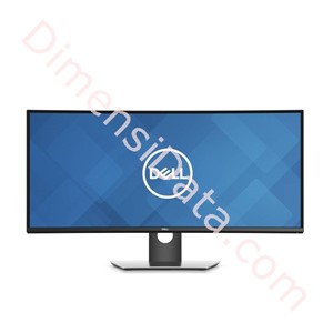 Picture of Monitor DELL UltraSharp Curved U3419W