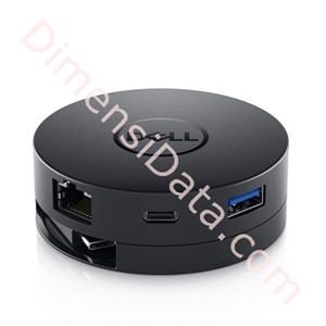 Picture of Mobile Adapter USB-C DELL DA300