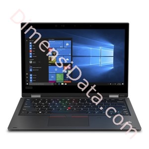 Picture of Notebook Lenovo ThinkPad L390 Yoga [20NTA001ID]