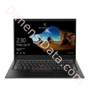 Picture of Notebook Lenovo ThinPad X1 Carbon Gen 6 [20KGA04GID]
