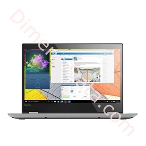 Picture of Notebook Lenovo Yoga 520-14IKB [81C800L1ID] Mineral Grey