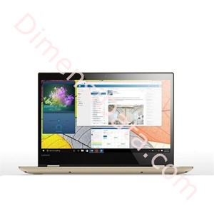 Picture of Notebook Lenovo Yoga 520-14IKB [81C800LBID] Gold