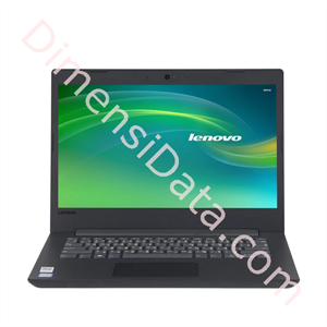 Picture of Notebook Lenovo Ideapad 130-14IKB [81H6001NID] DOS Black