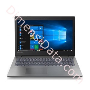 Picture of Notebook Lenovo Ideapad 330-14AST [81D5003EID] DOS Black
