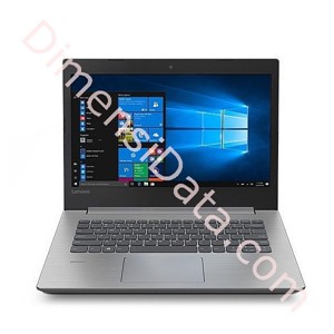 Picture of Notebook Lenovo Ideapad 330-14AST [81D50039ID] W10H Platinum Grey