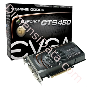 Picture of EVGA GeForce GTS 450