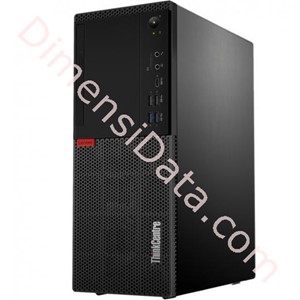 Picture of Desktop Mini Tower Lenovo ThinkCentre M720T-07IF [10SQA007IF]
