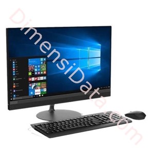 Picture of Desktop All in One Lenovo 520-24ICB [F0DJ000YID]
