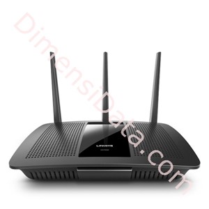 Picture of Wifi Router LINKSYS Max Stream AC1900 MU Mimo EA7500-AH