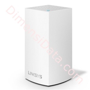Picture of Mesh Network LINKSYS Velop Dualband AC1300 1 Pack WHW0101-AH