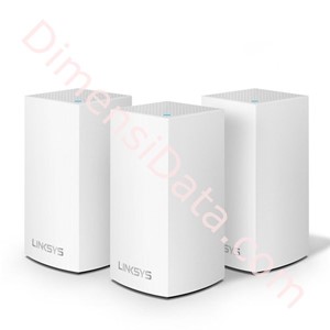 Picture of Mesh Network LINKSYS Velop Dualband AC3900 MU-MIMO 2 Pack WHW0103-AH