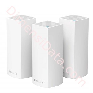 Picture of Mesh Wifi System LINKSYS Velop Tri-Band AC6600 3 Pack WHW0303-AH