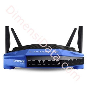 Picture of Wifi Router LINKSYS AC1900 Dual Band WRT1900ACS-AP