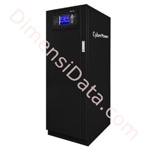 Picture of UPS CyberPower HSTP 3 Phase HSTP3T60KE