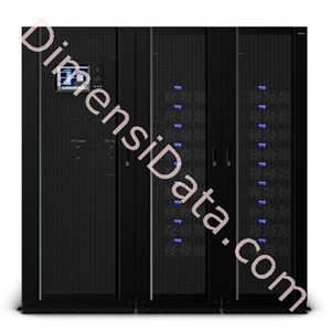 Picture of UPS CyberPower Modular SM600KMF+12X30KPM