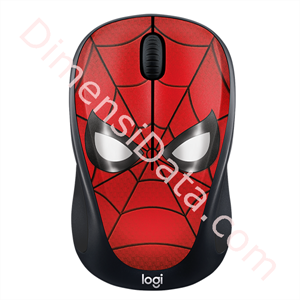 Picture of Mouse Logitech Marvel Collection M238 Spiderman
