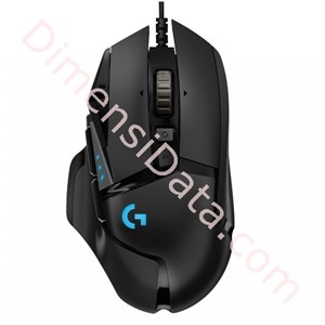 Picture of Mouse Gaming Logitech Hero G502