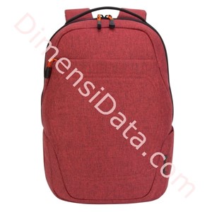 Picture of Backpack Targus 15" Groove X2 Compack [TSB95202GL] Dark Coral