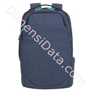 Picture of Backpack Targus 15" Groove X2 Max [TSB95101] Navy