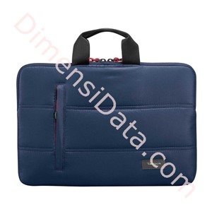 Picture of Targus 11" Crave II Slipcase for MacBook [TSS592AP-50] Midnight Blue