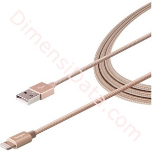 Picture of Charge Lightning Cable Targus Gold [ACC99407]