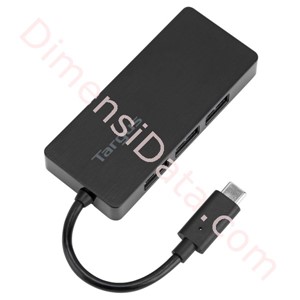 Picture of Hub Targus USB-C 4-Port [ACH234AP]
