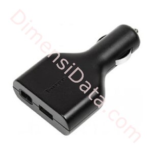 Picture of Car Charger Targus for Laptop & USB Tablet [APD046US-50]