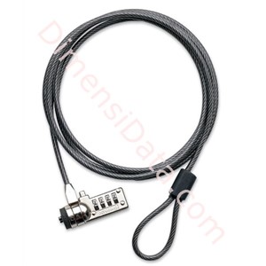 Picture of Targus Defcon CL Combo Cable Lock [PA410B-61]