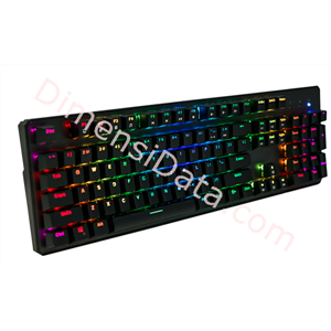 Picture of Keyboard TECWARE Phantom 104 RGB Blue Switches