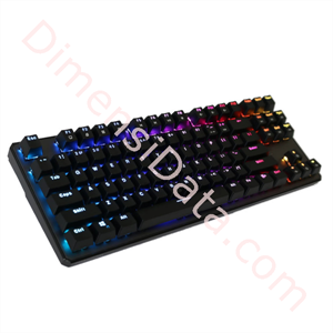 Picture of Keyboard TECWARE Phantom 87 RGB Outemu Brown Switches