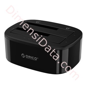 Picture of HDD Docking Station ORICO 2 Bay USB 3.0 [6228US3-C]