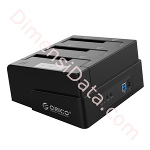 Picture of HDD Docking Station ORICO 3 Bay [6638US3-C]