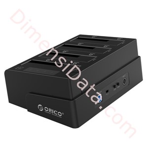 Picture of HDD Docking ORICO 4 Bay SATA to USB 3.0 [6648US3-C]