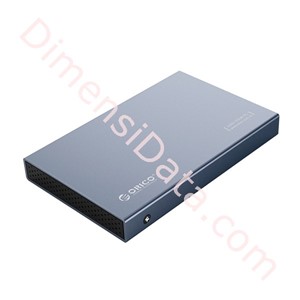 Picture of Hard Drive Enclosure ORICO 2.5inch Type-C [2518C3-G2]