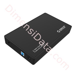 Picture of Hard Drive Enclosure ORICO 3.5inch USB 3.0 [3588US3]