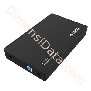 Picture of Hard Drive Enclosure ORICO 3.5inch Type-C [3588C3]