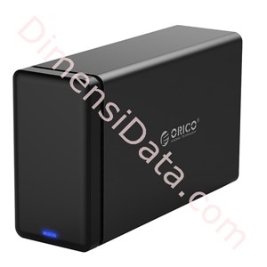 Picture of Hard Drive Enclosure ORICO 3.5inch USB 3.0 [NS200-RU3]