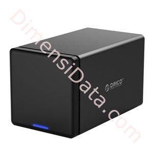 Picture of Hard Drive Enclosure ORICO 3.5inch USB 3.0 [NS400-RU3]