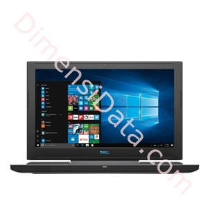 Picture of Notebook DELL Inspiron G7 7588 [i7-8750H, 8GB, 1TB] Linux