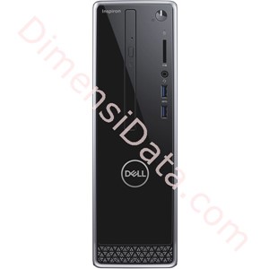 Picture of Desktop SFF DELL Inspiron 3470 [i3-8100] Linux