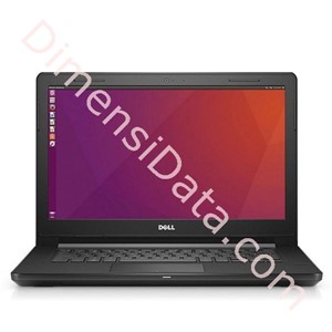 Picture of Laptop DELL Vostro 3468 [i3-7100U] W10SL